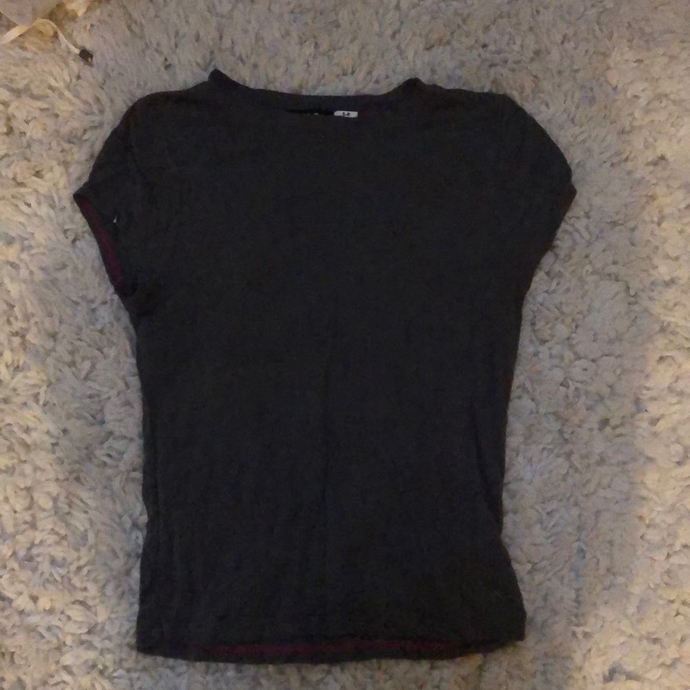 urban gray short sleeve